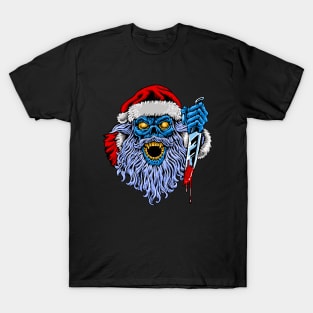 ZOMBIE SANTA CLAUS T-Shirt